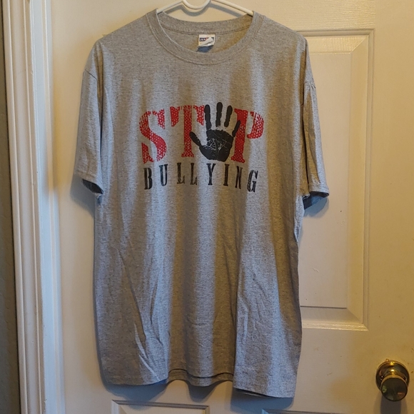 Stop Bulling T shirt - Picture 1 of 3